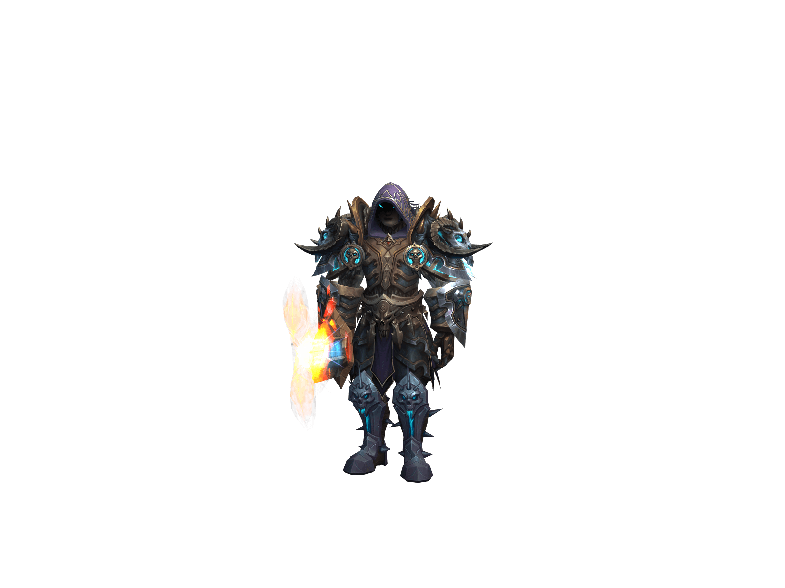 Ðiseases's character render