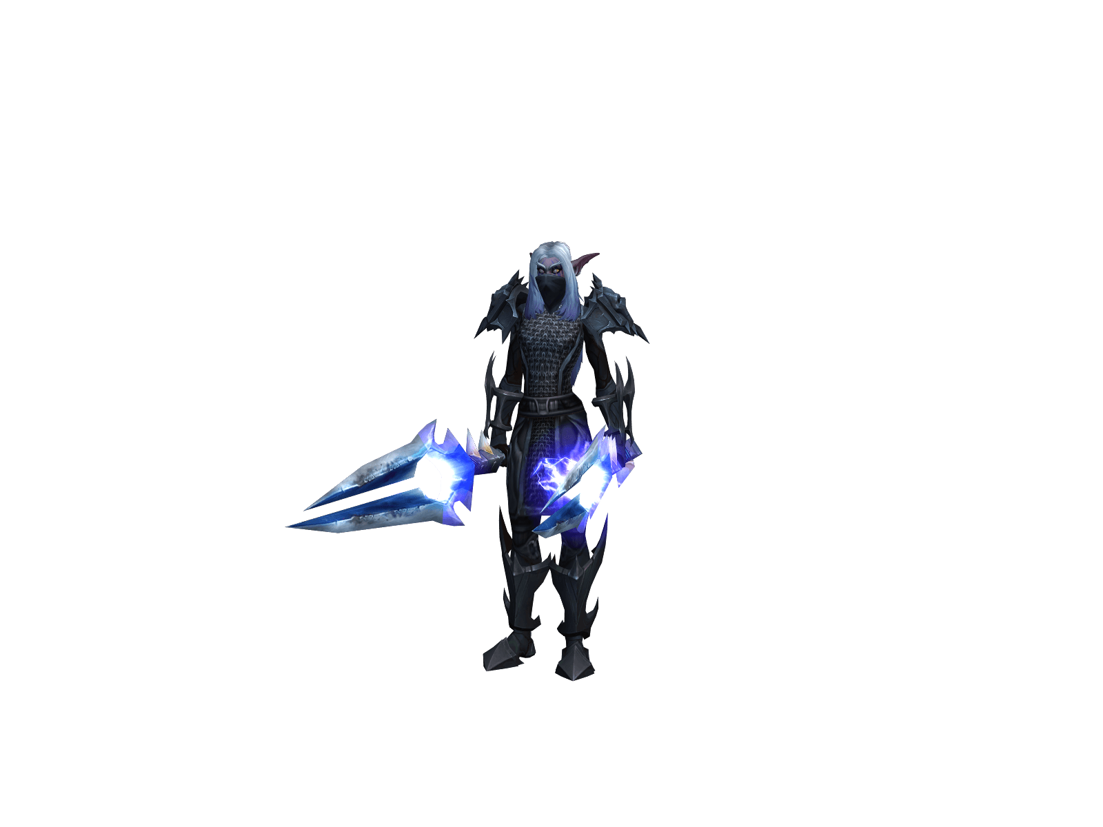 Envenum's character render