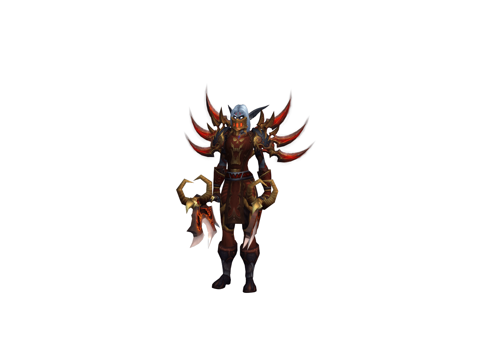 Lølnømøre's character render