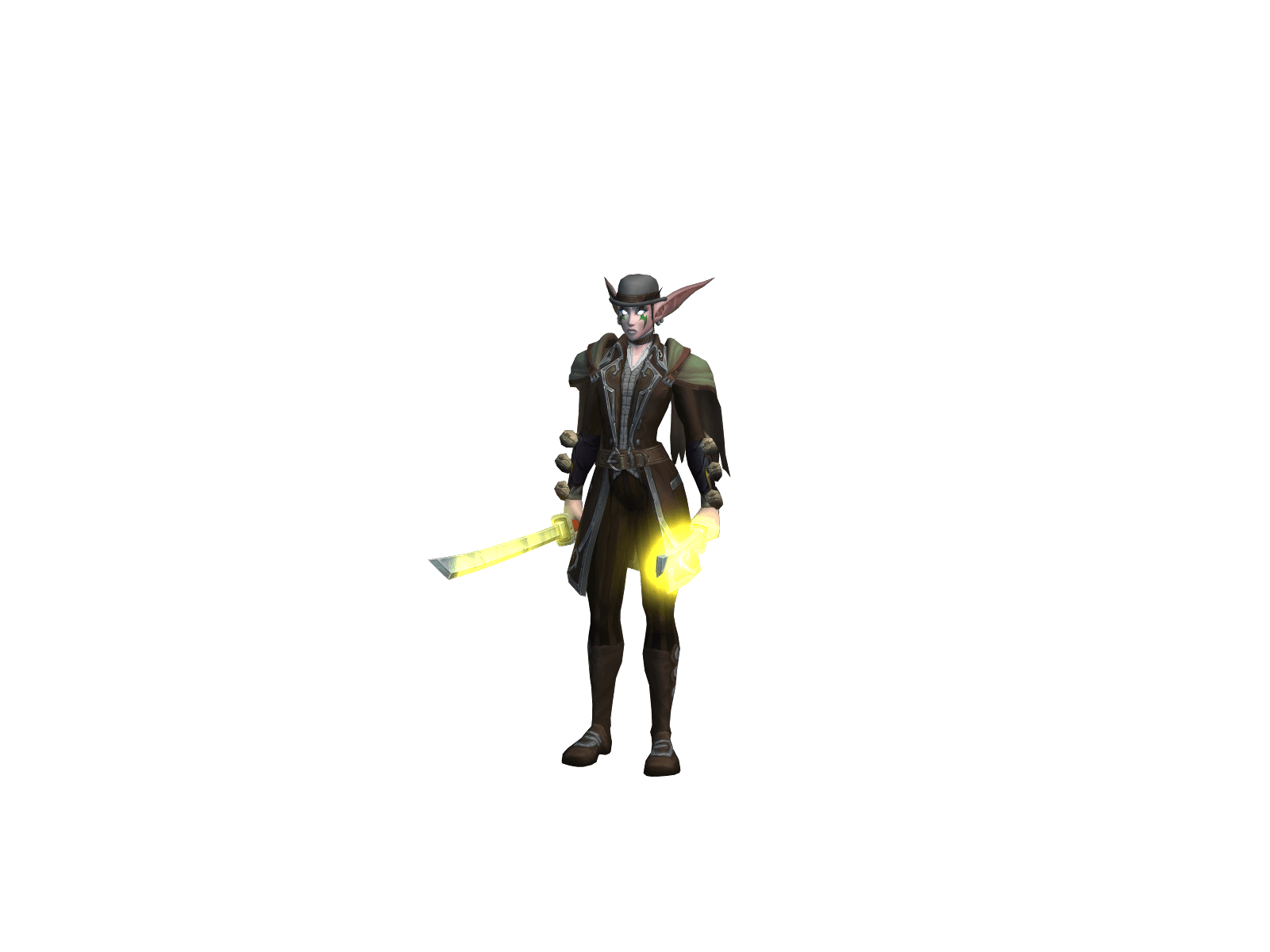 Zeviis's character render