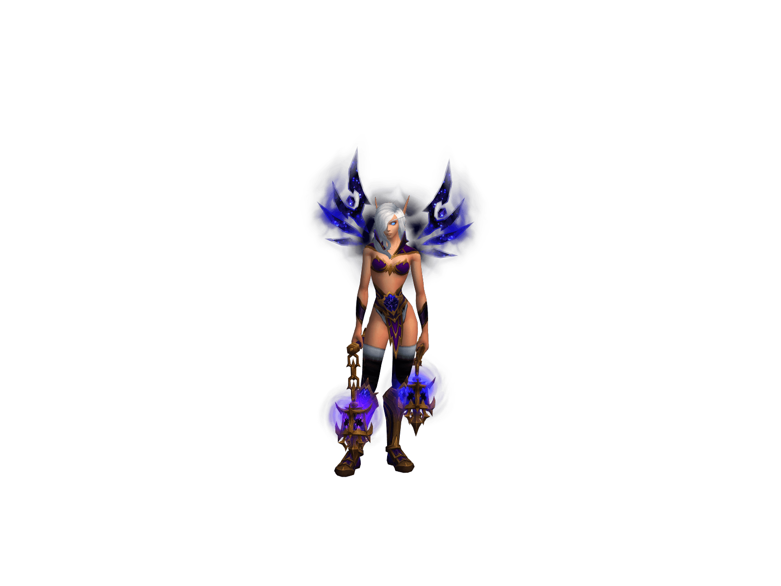 Mikroulaa's character render