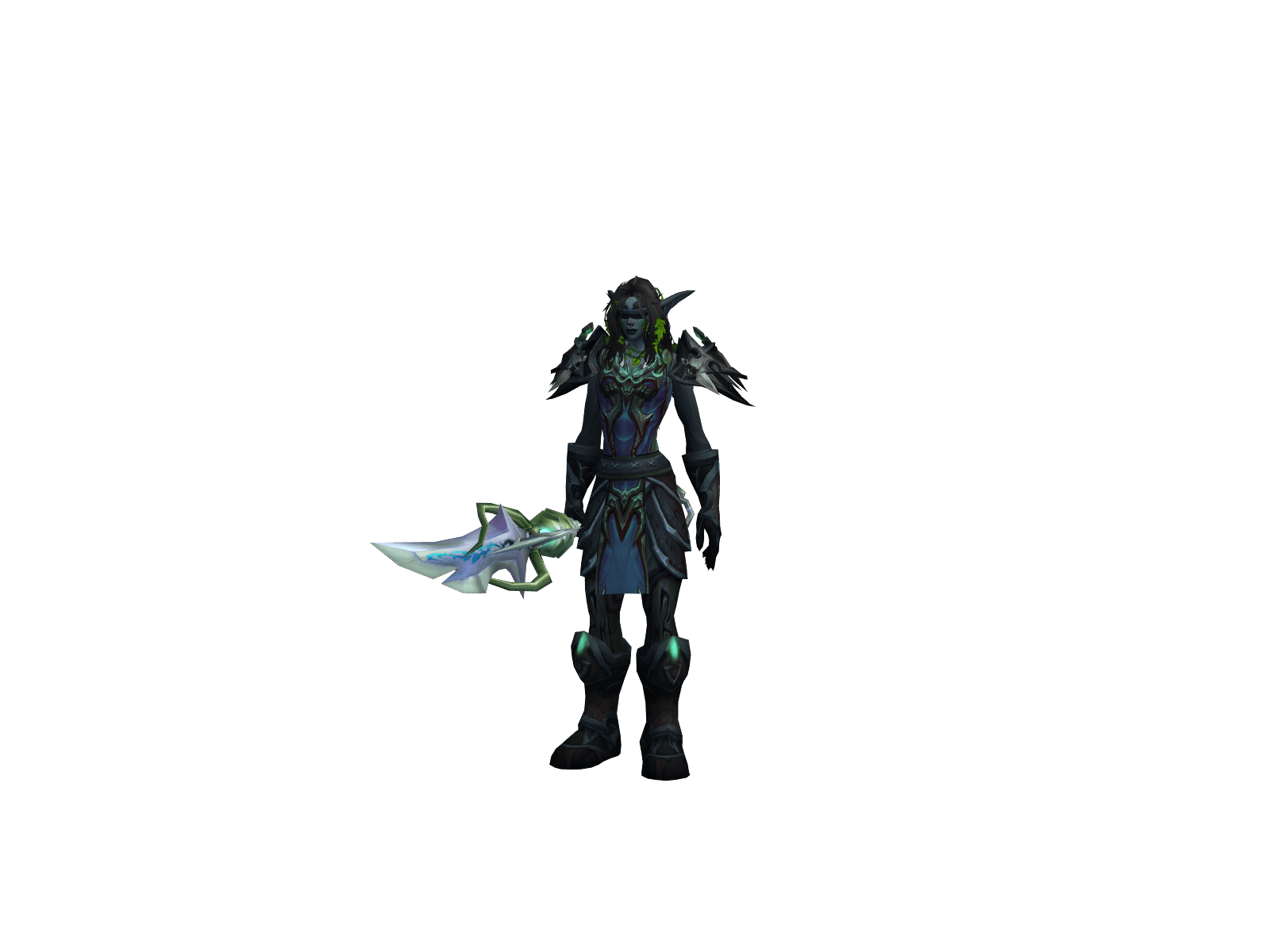 Nifflermix's character render