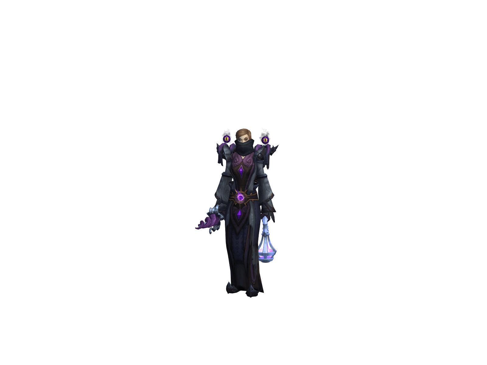 Qvey's character render