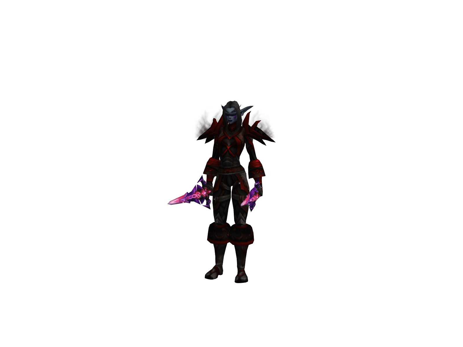Arkblenderx's character render
