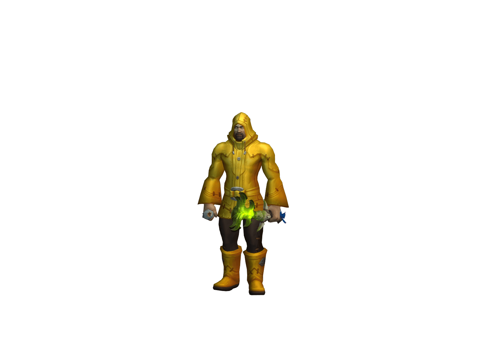 Wegir's character render