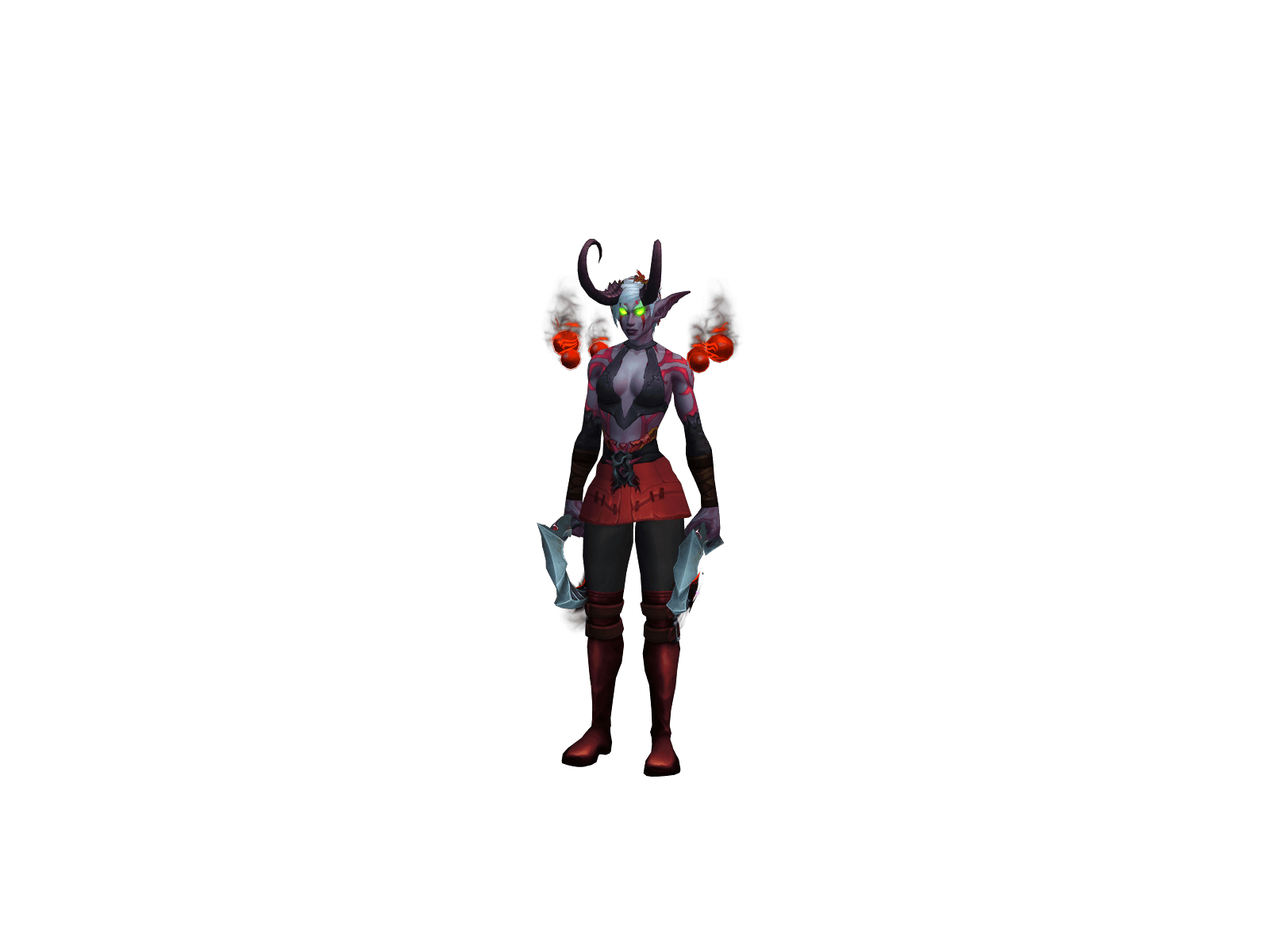 Smms's character render