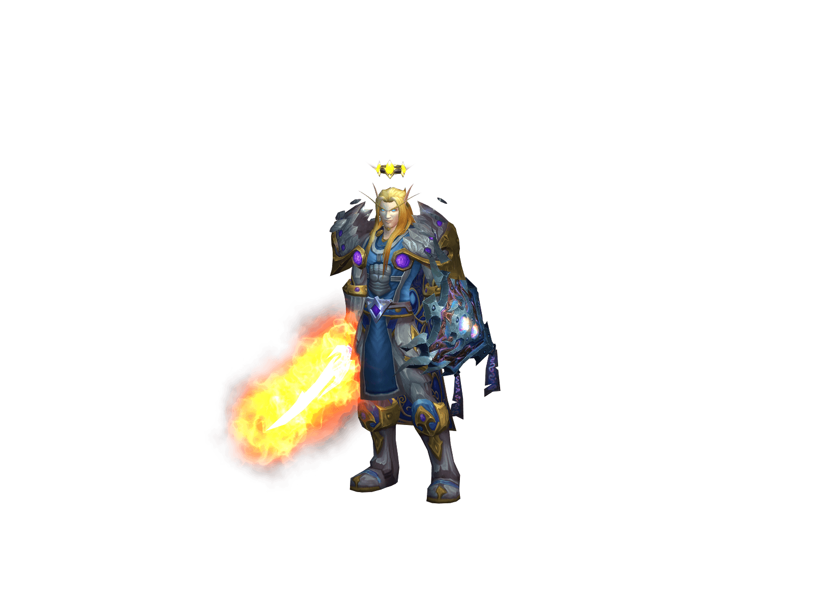 Sacredx's character render