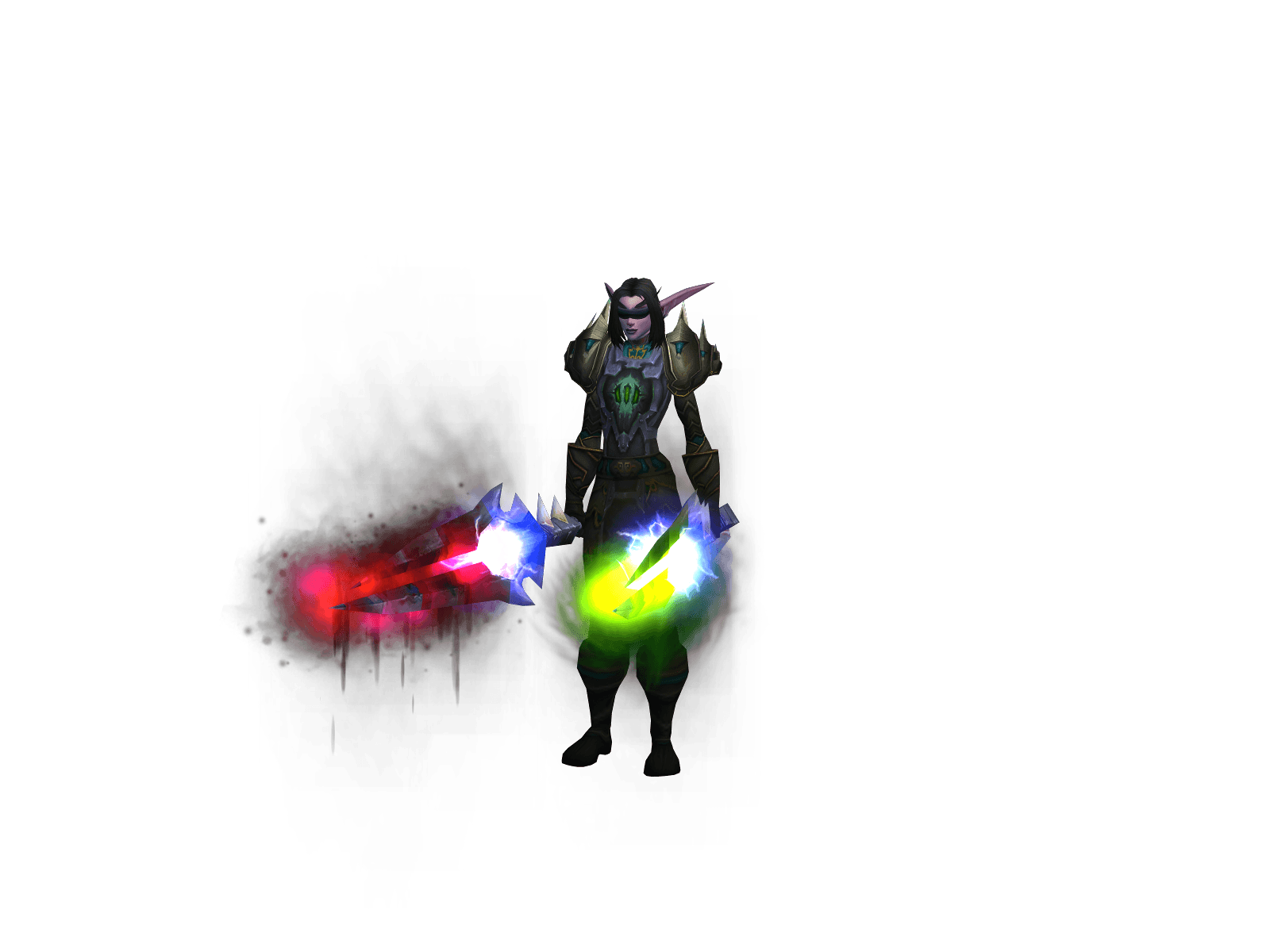 Myujîn's character render