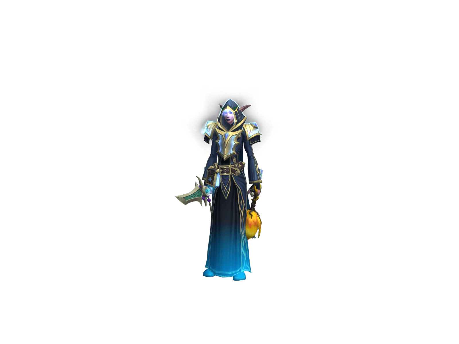 Dangeroustea's character render