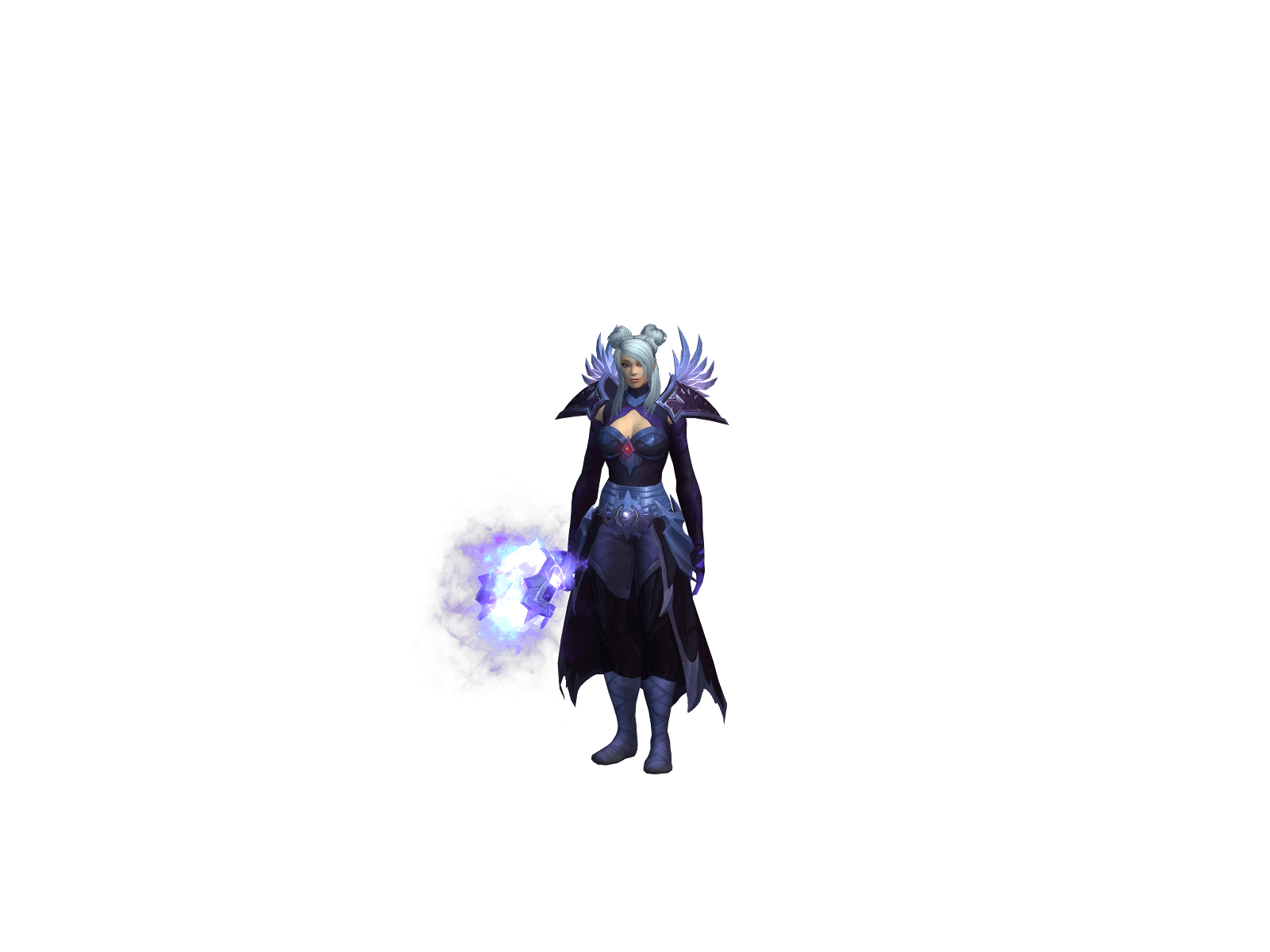Phinaa's character render