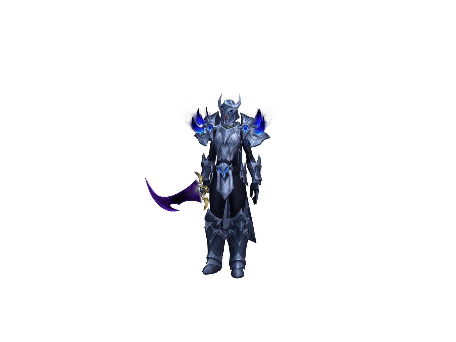 Doomscroller's character render
