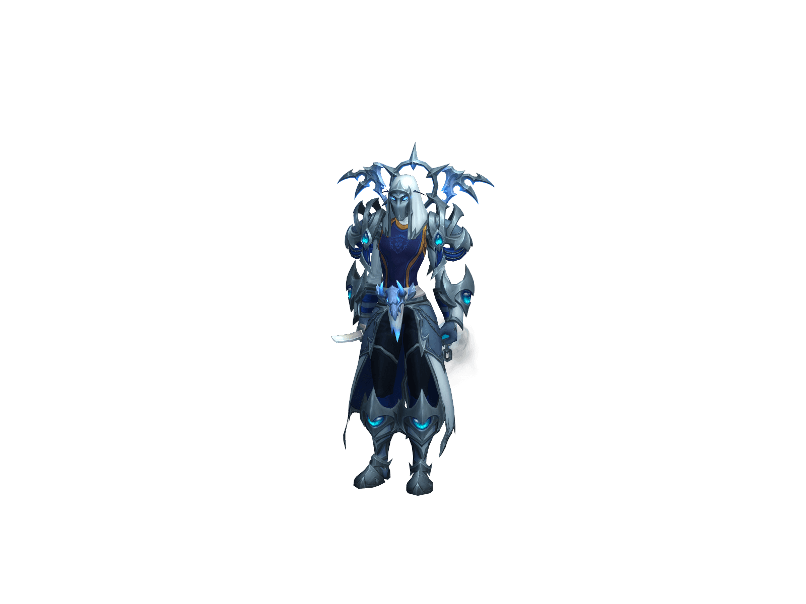 Blablacore's character render