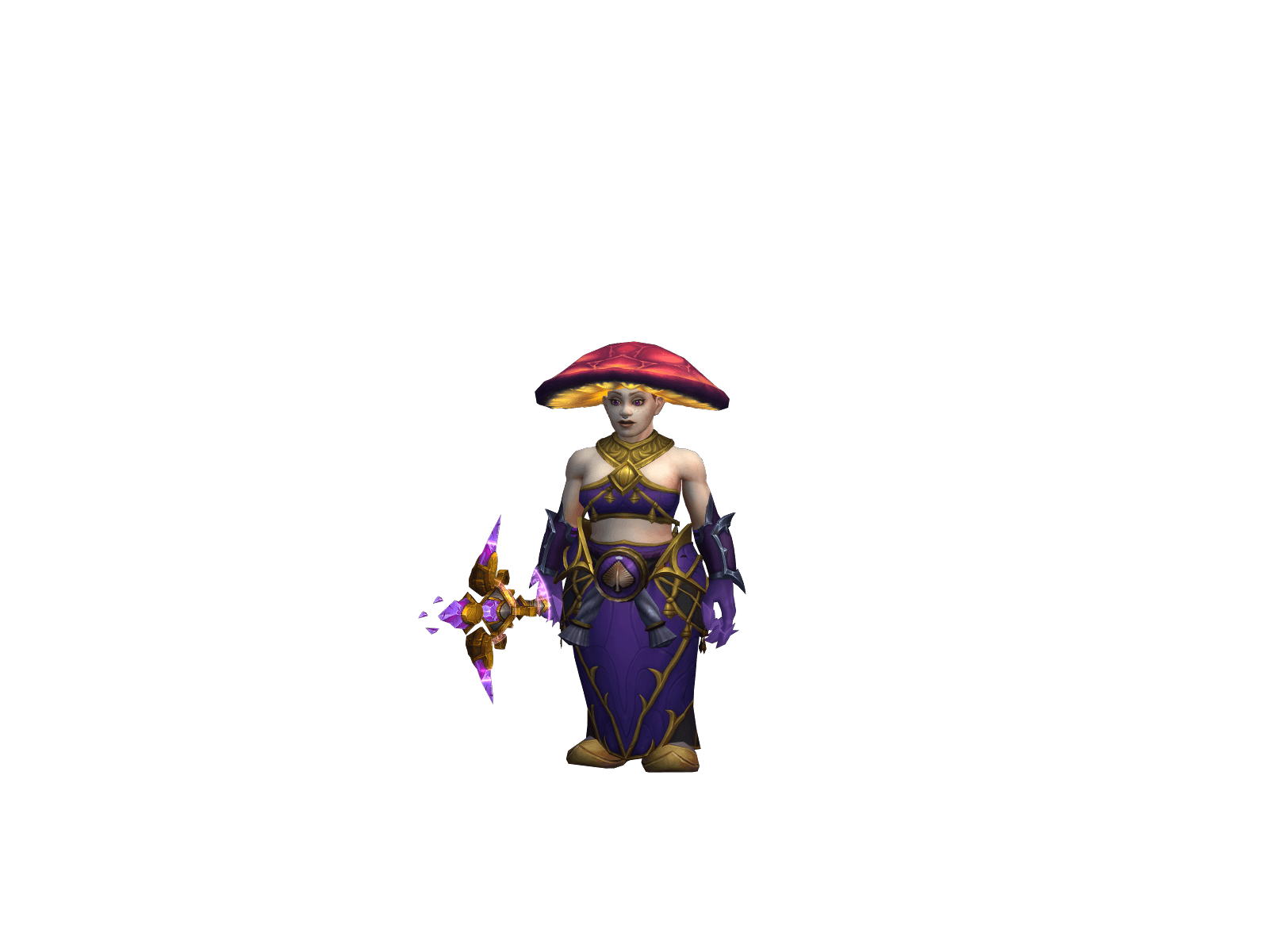 Pepiberry's character render
