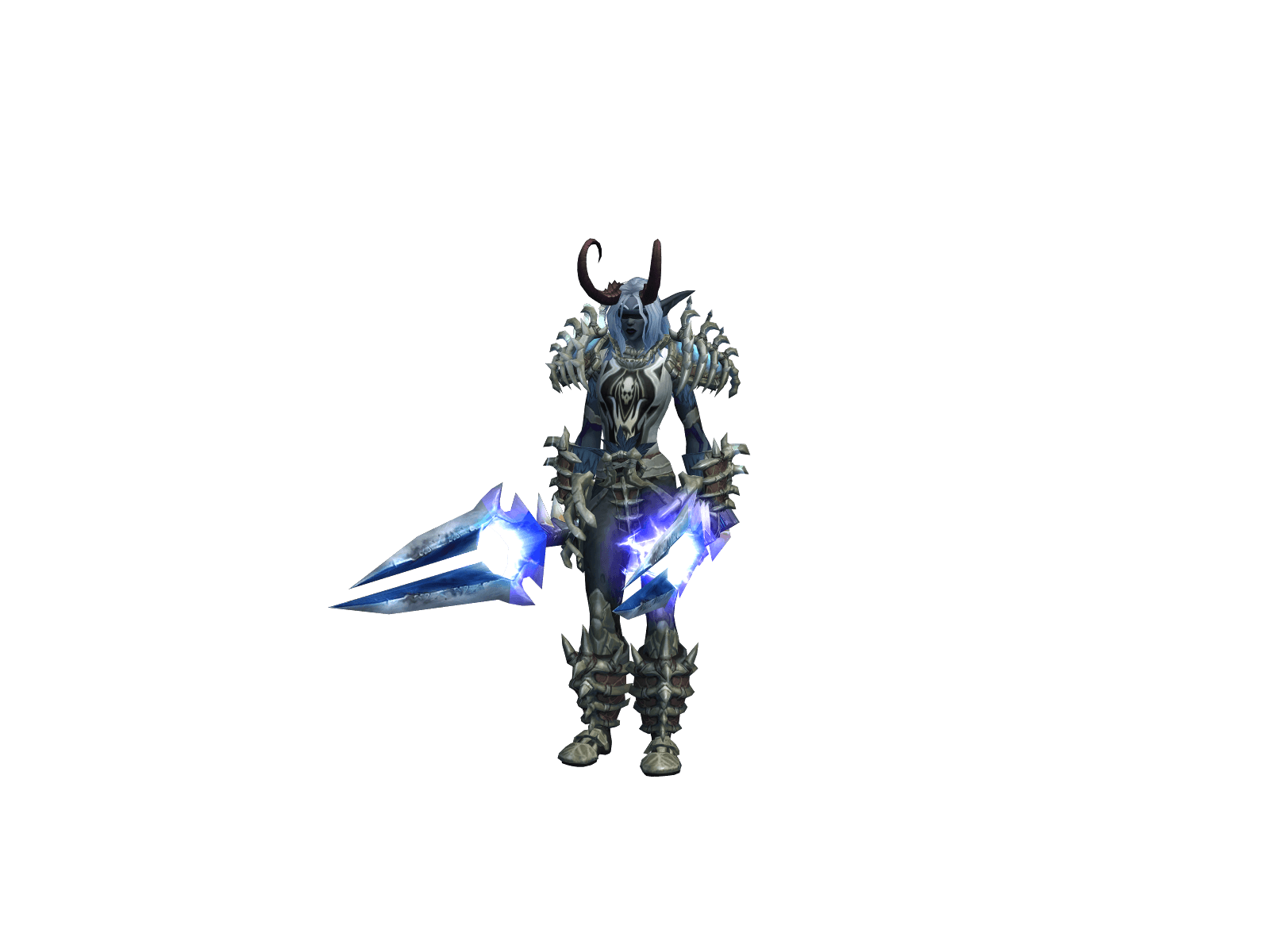 Threenines's character render