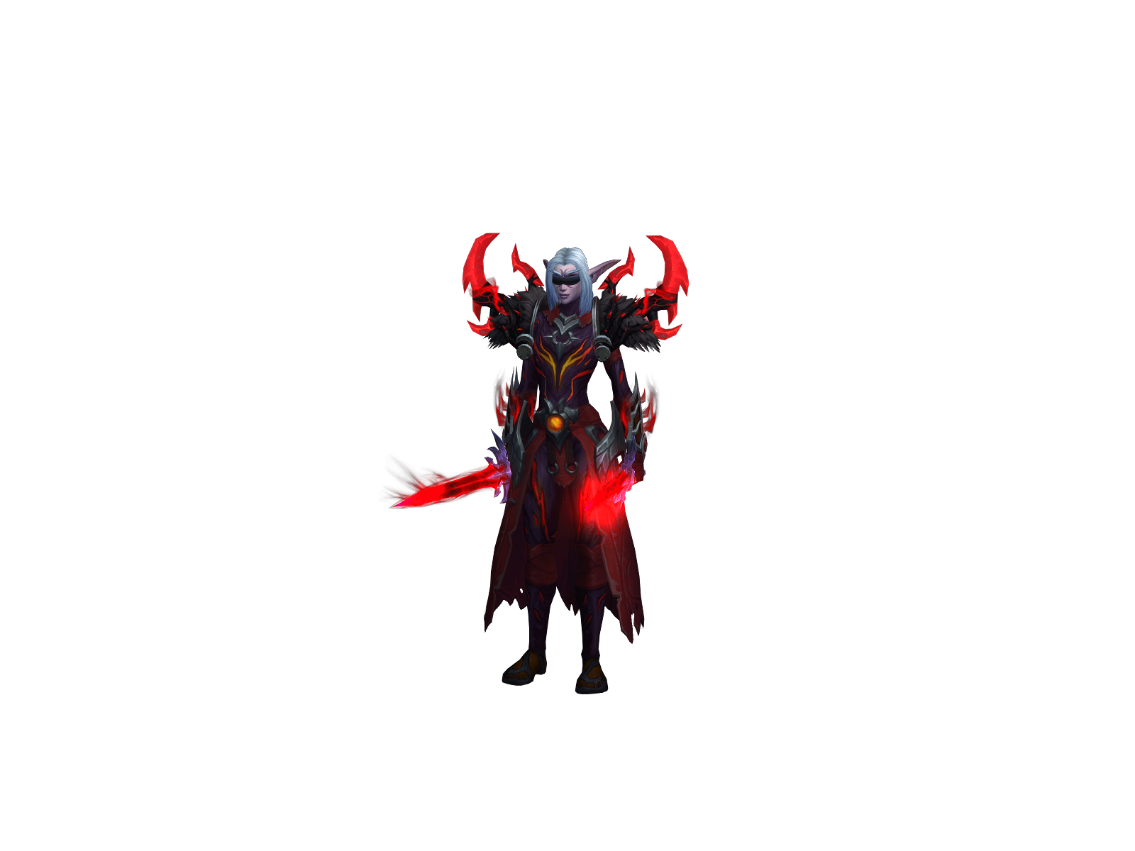 Krupìu's character render