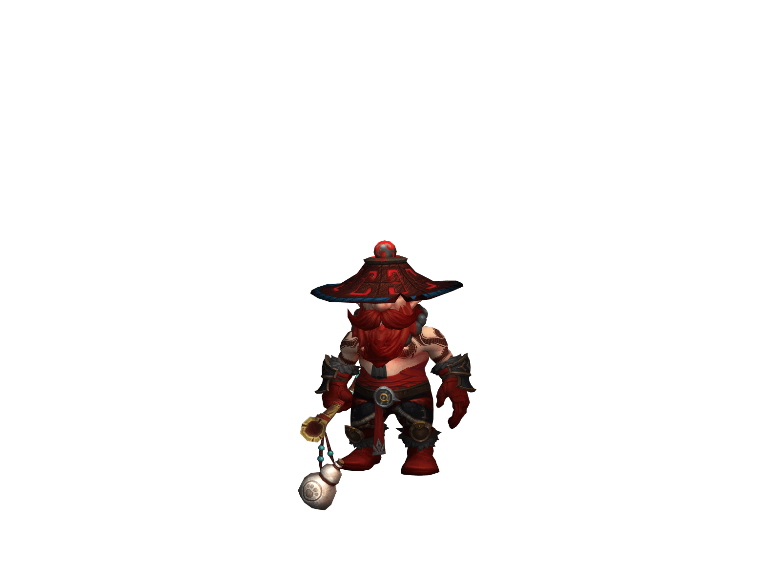 Mikemonk's character render