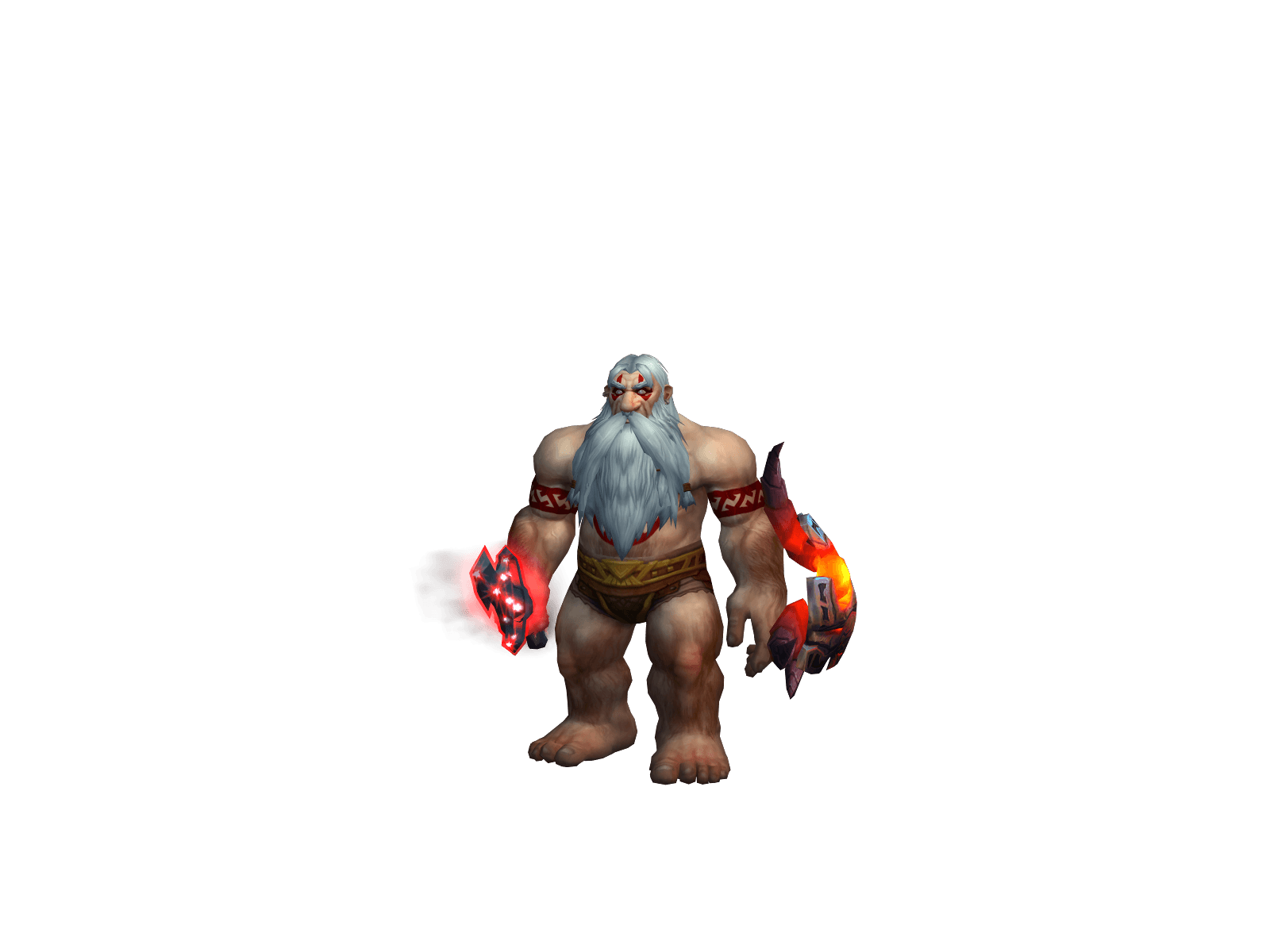 Shalixone's character render