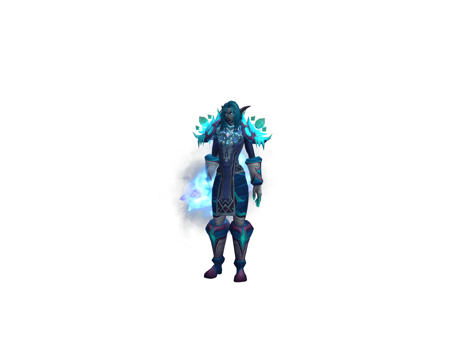 Justbust's character render