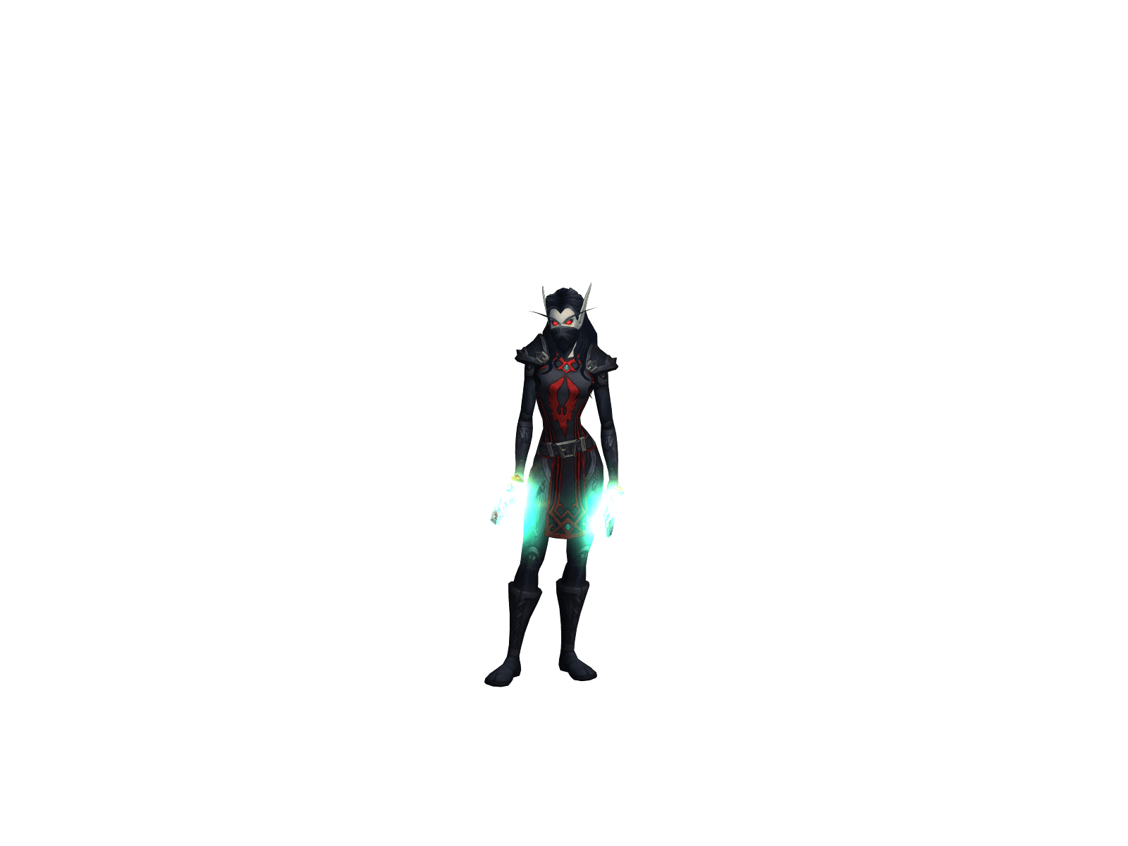 Эльзоку's character render