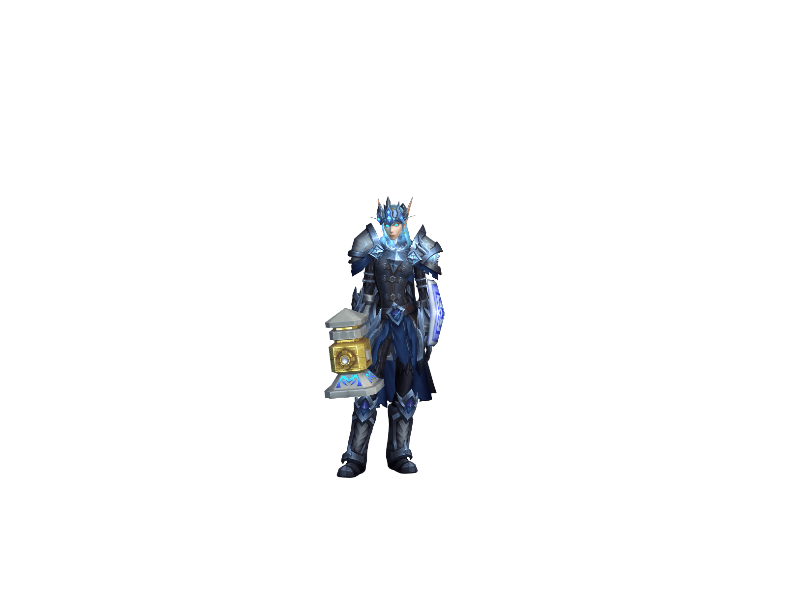 Лайхтни's character render