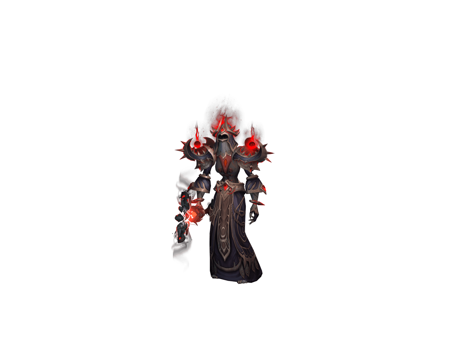 Клоунпрайм's character render