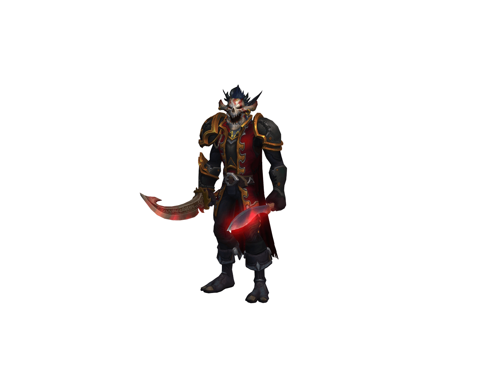 Джулт's character render