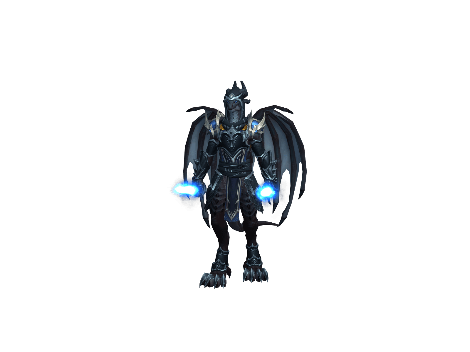 Wéze's character render