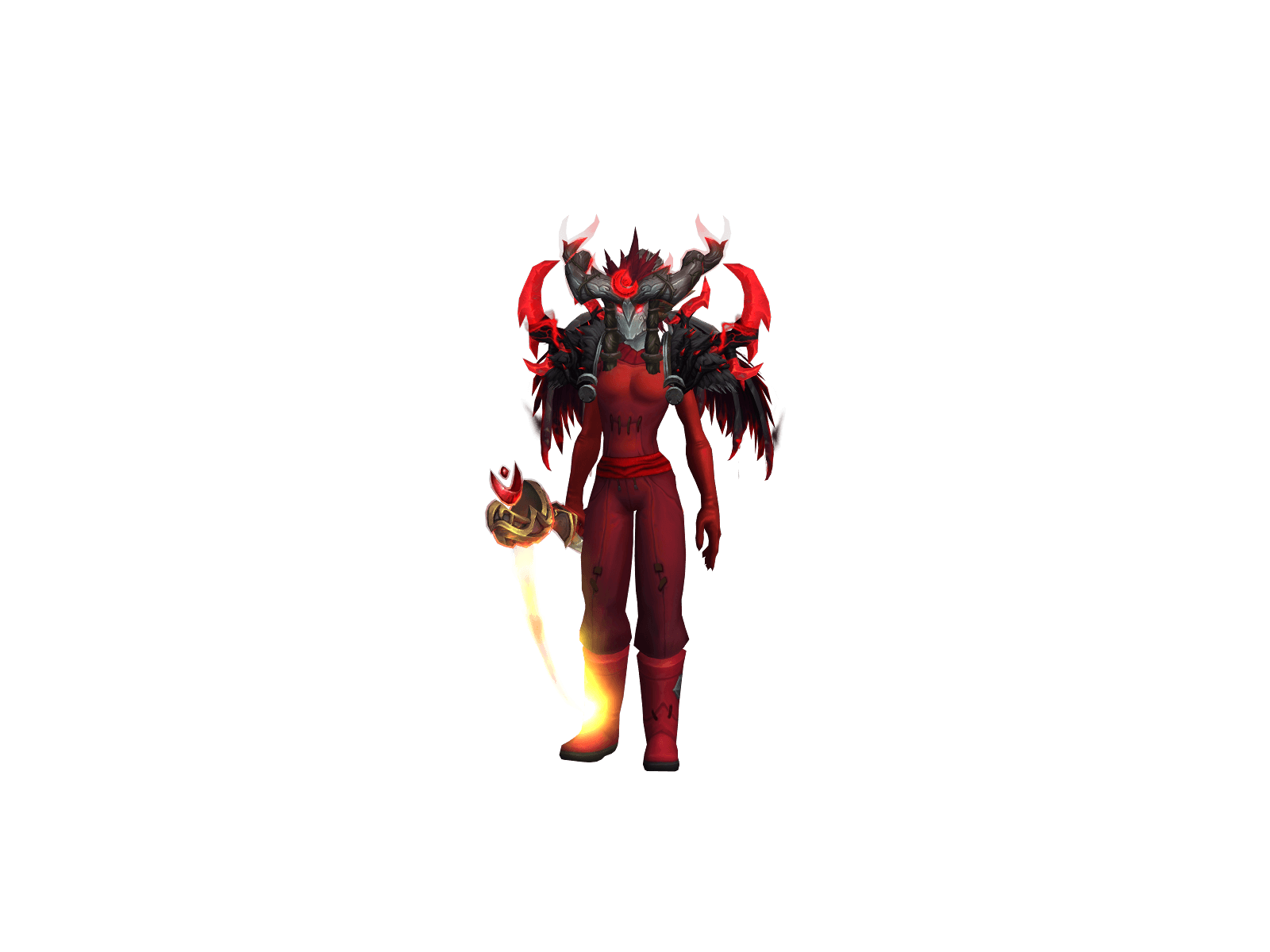 Tumorbozo's character render