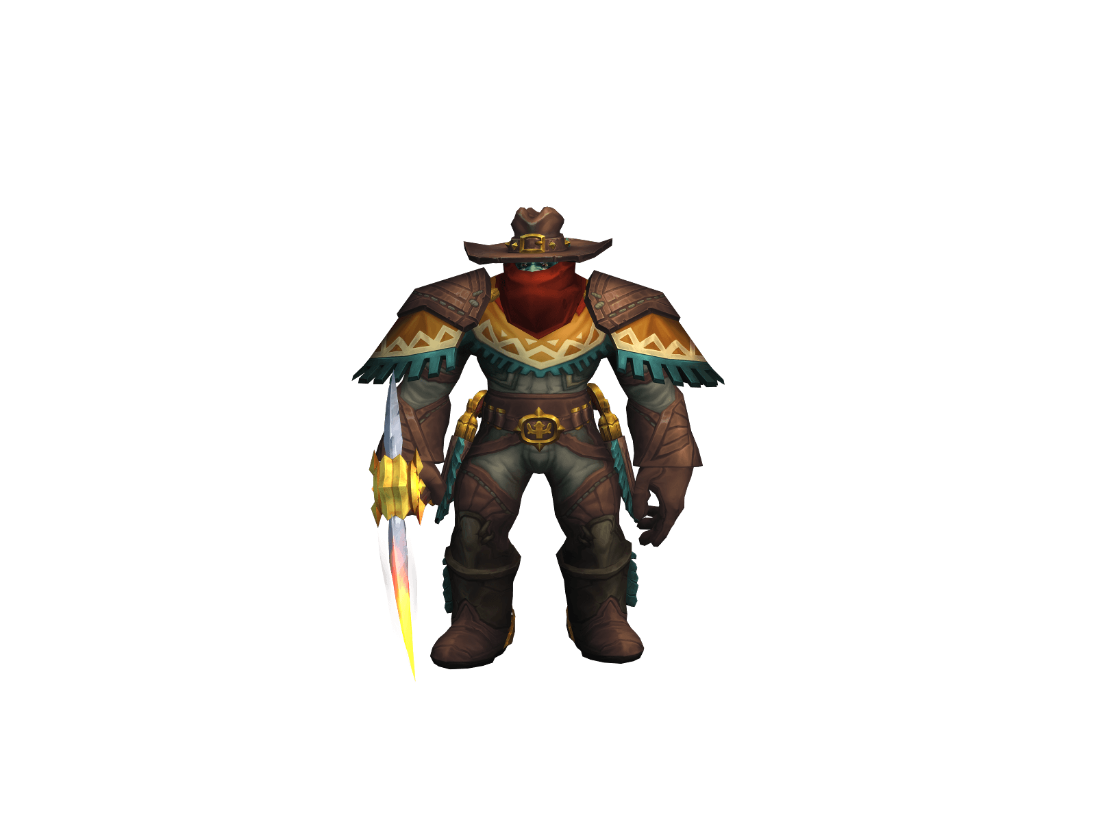 Topit's character render