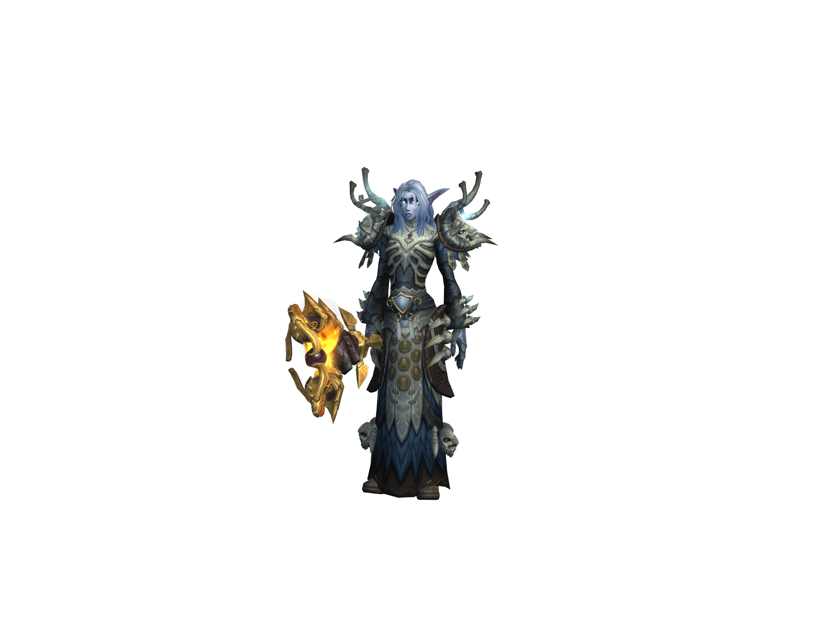 Neta's character render