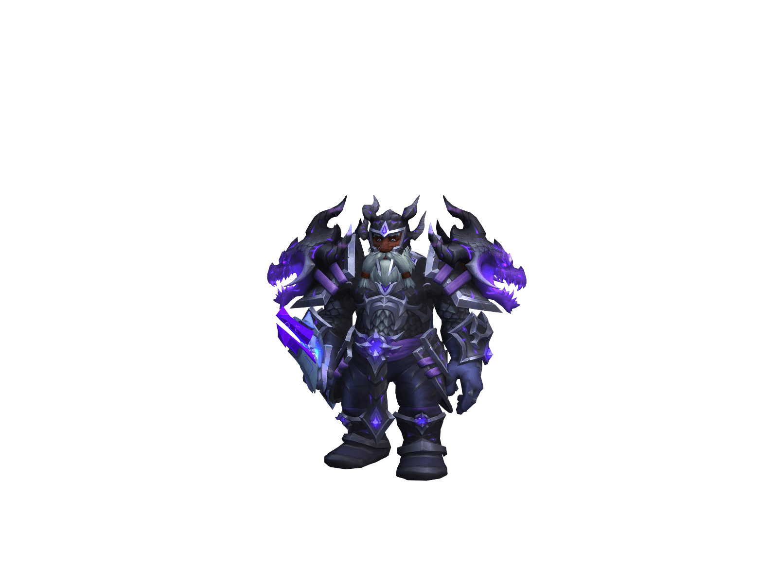 Leevilh's character render