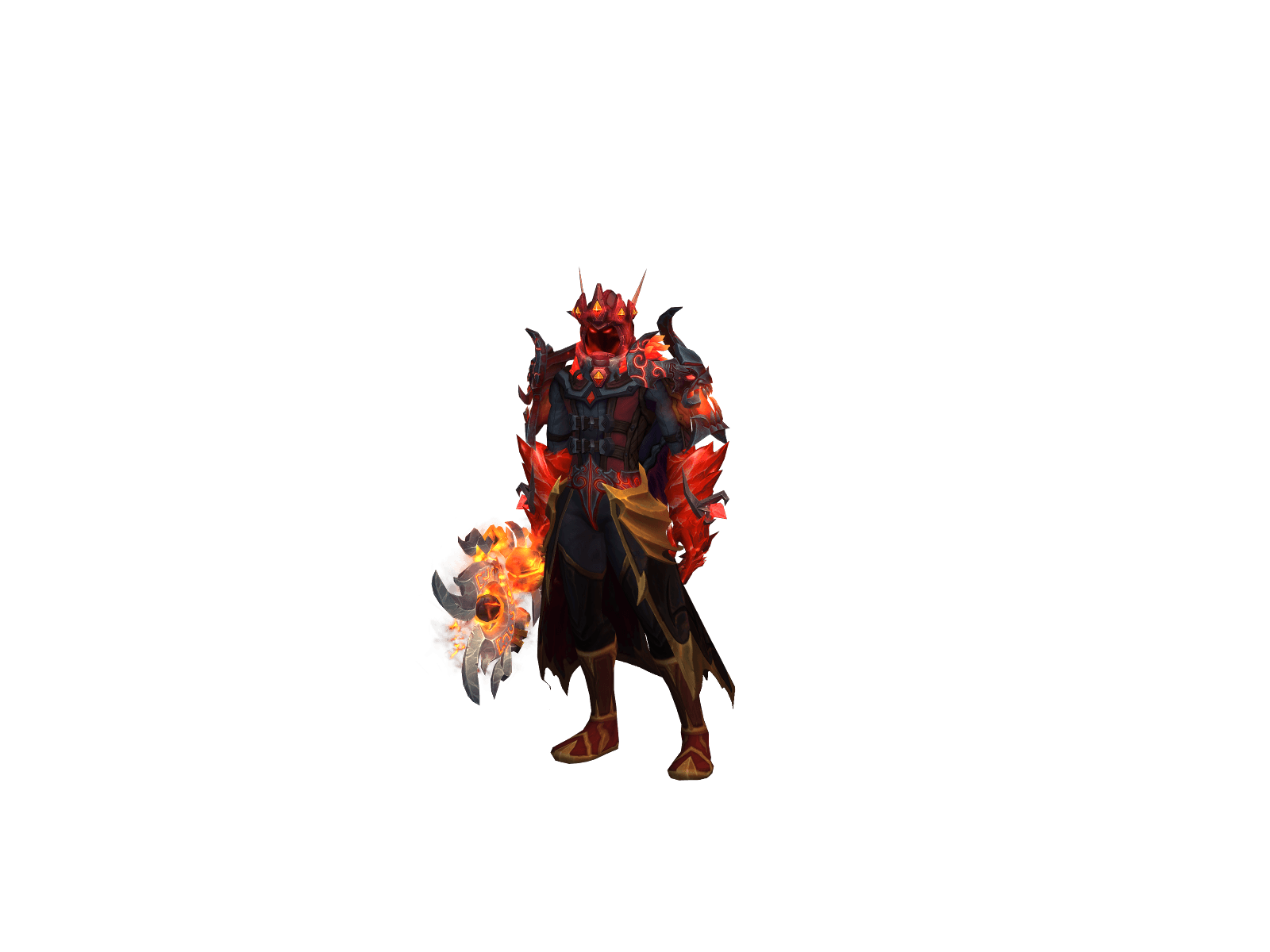 Velitulho's character render