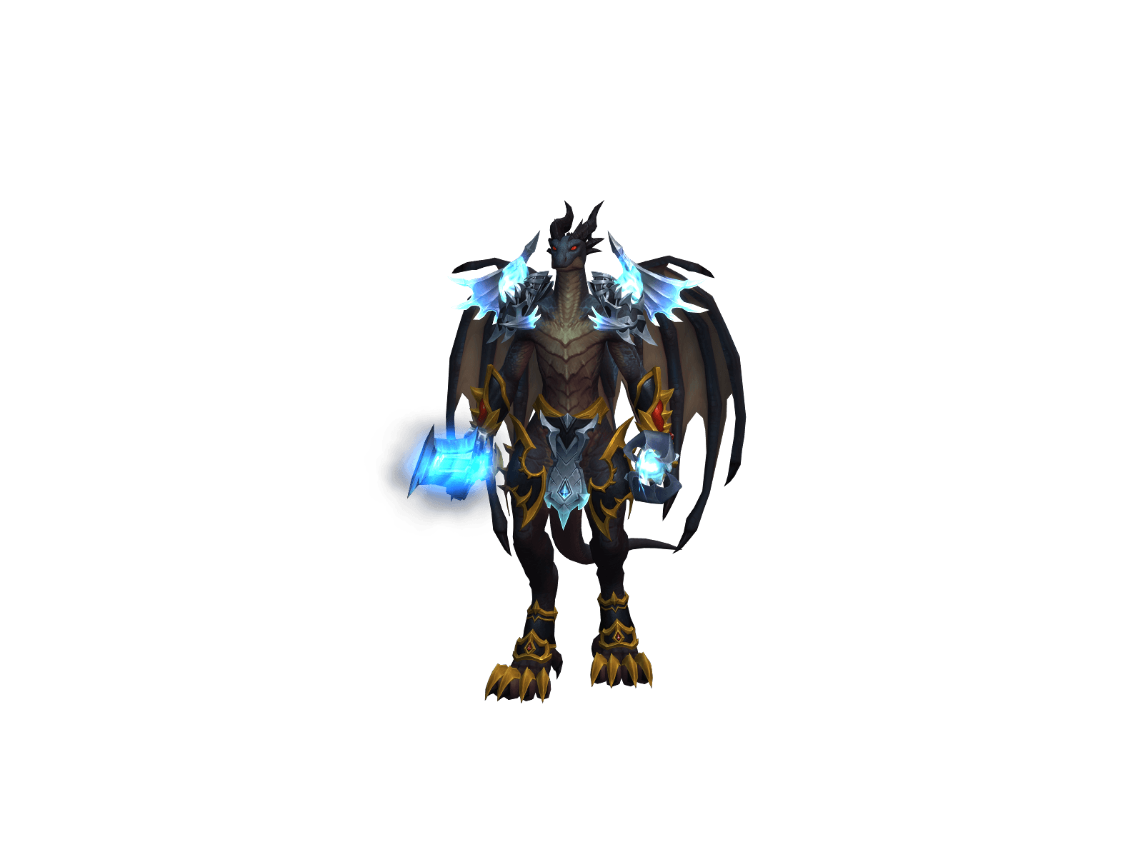 Kiärme's character render