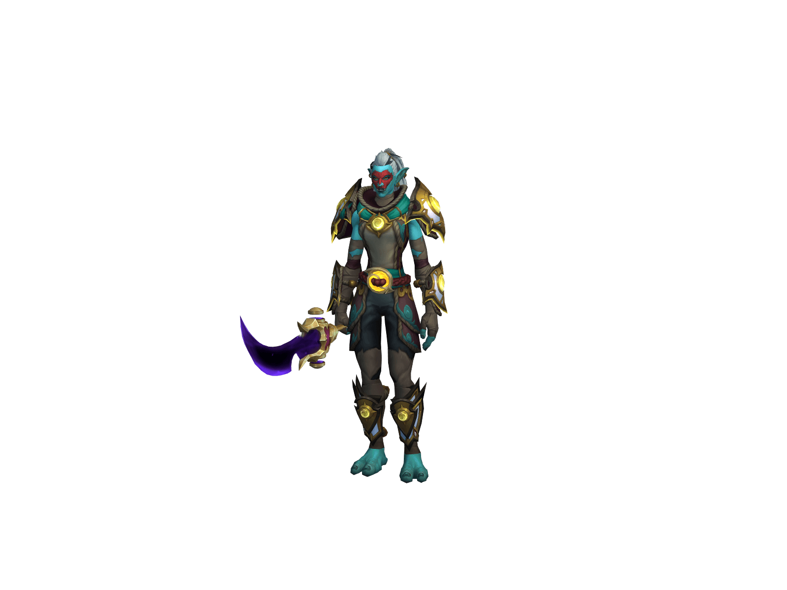 Varis's character render