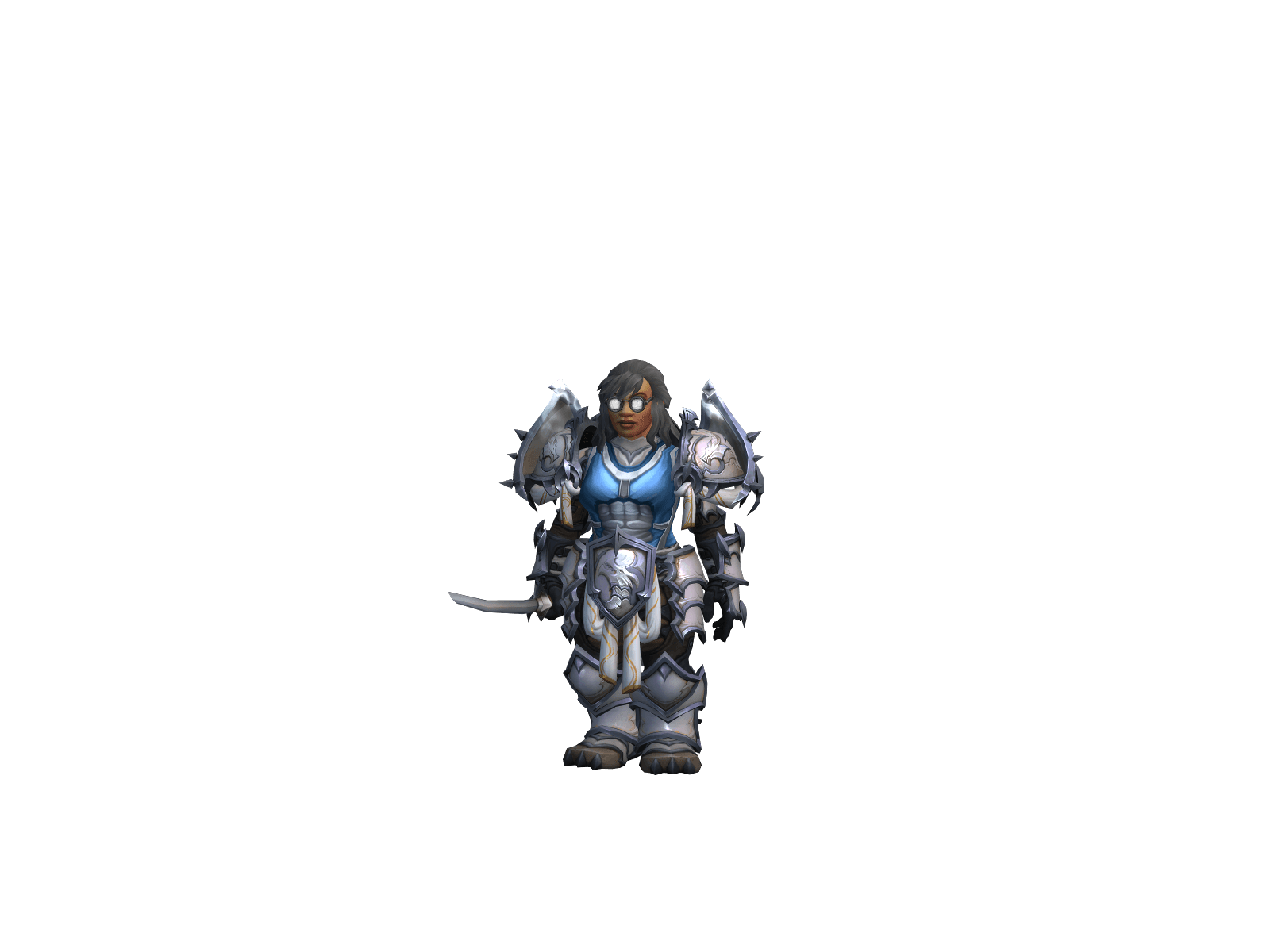 Loundy's character render