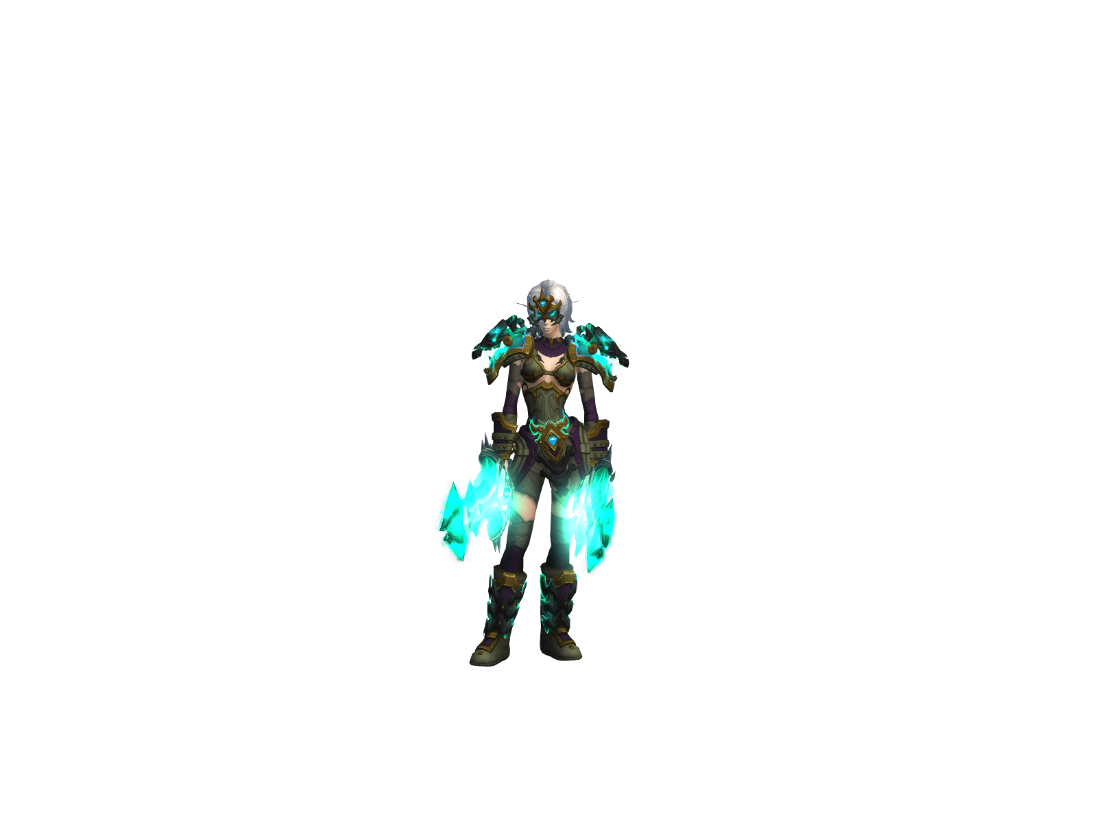 Ldh's character render