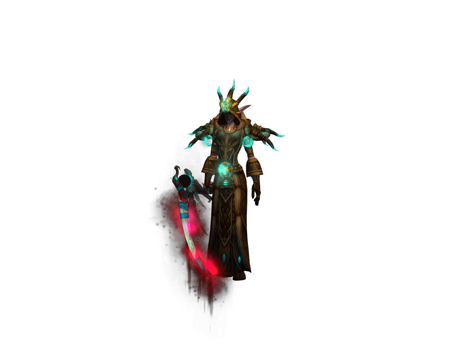 Pöt's character render
