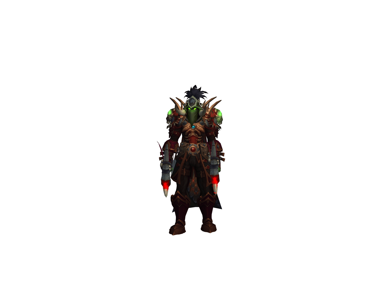 Naapurimanne's character render