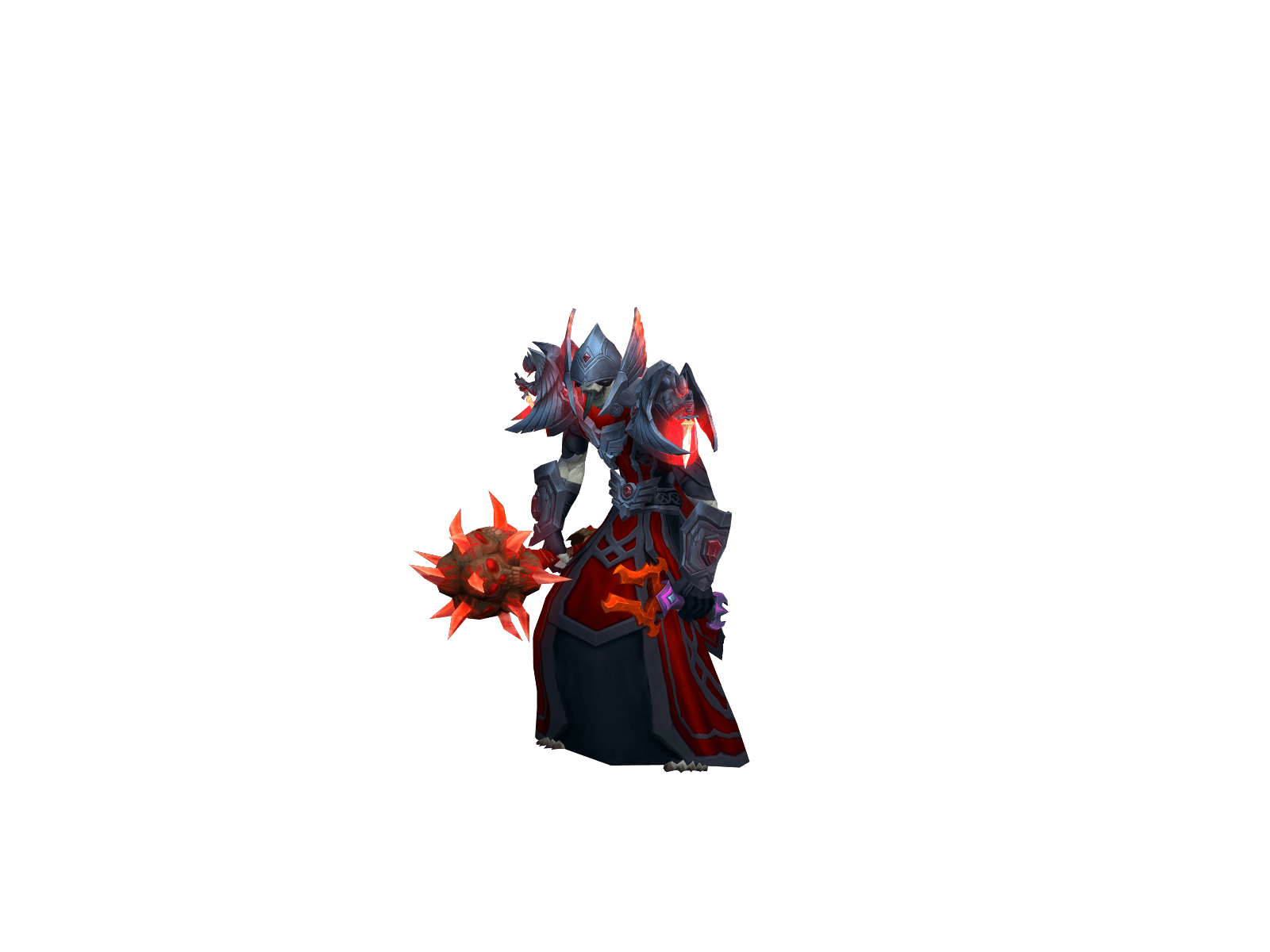 Xxádòý's character render