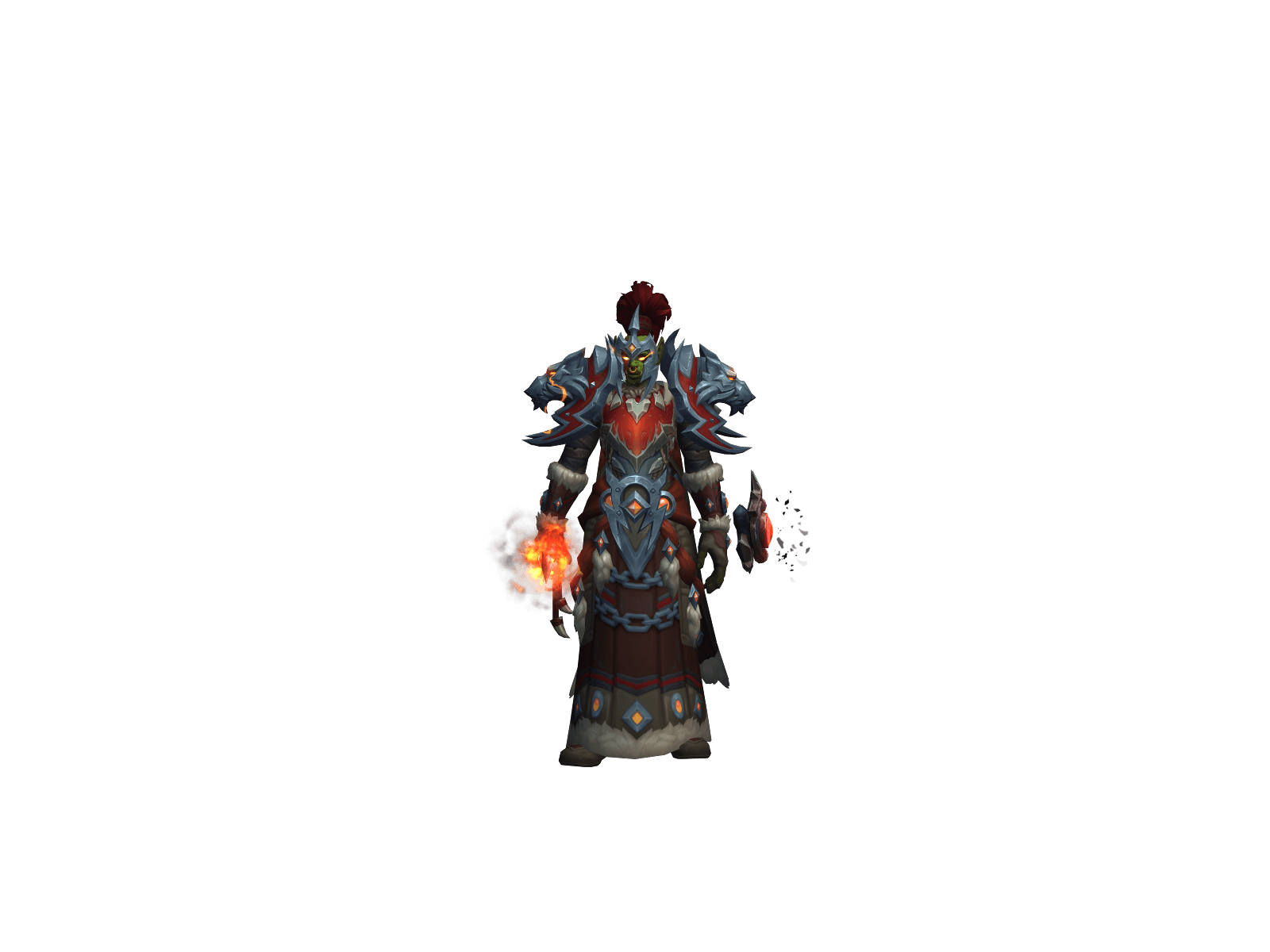 Langedinho's character render