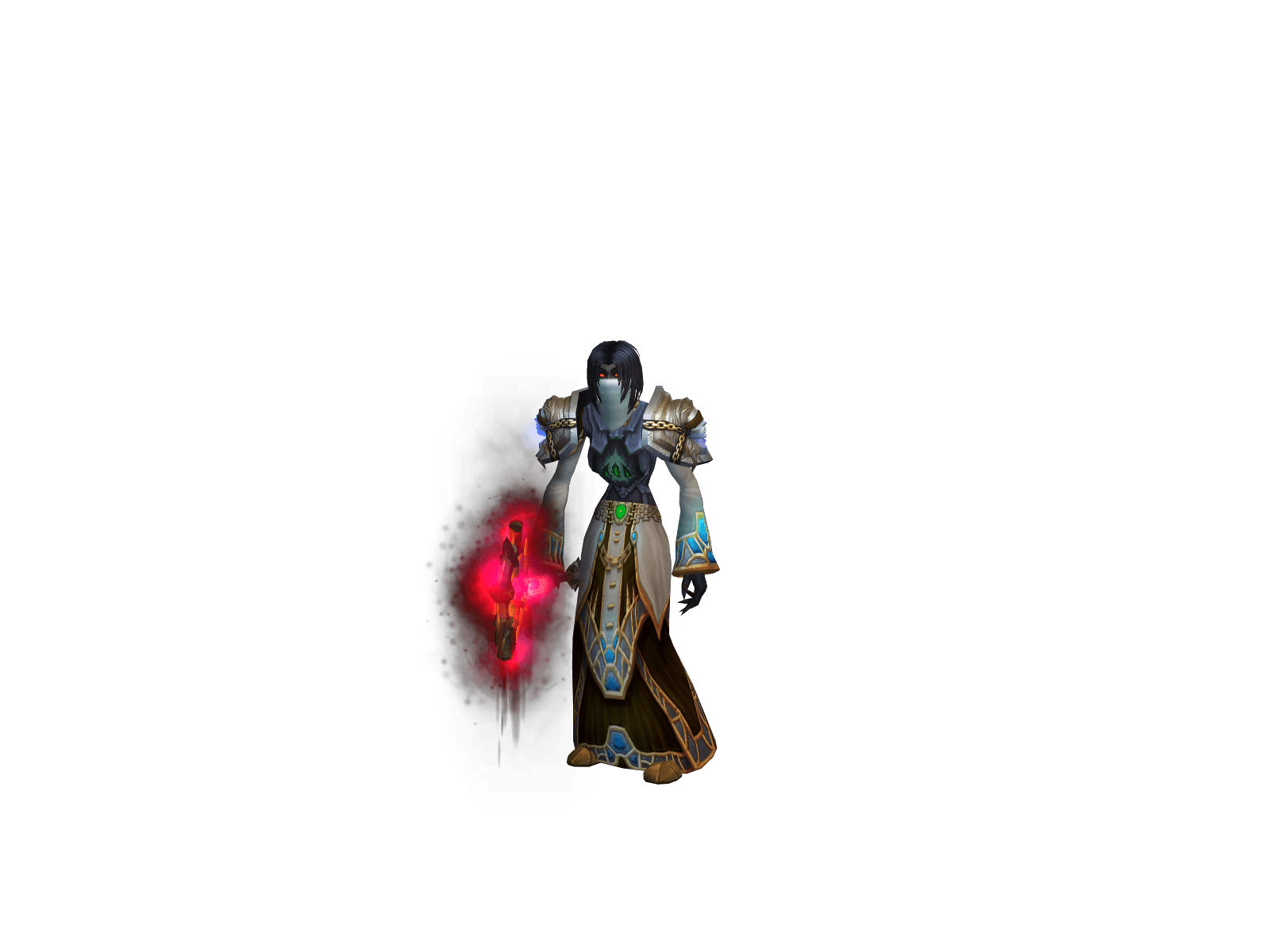 Vazse's character render