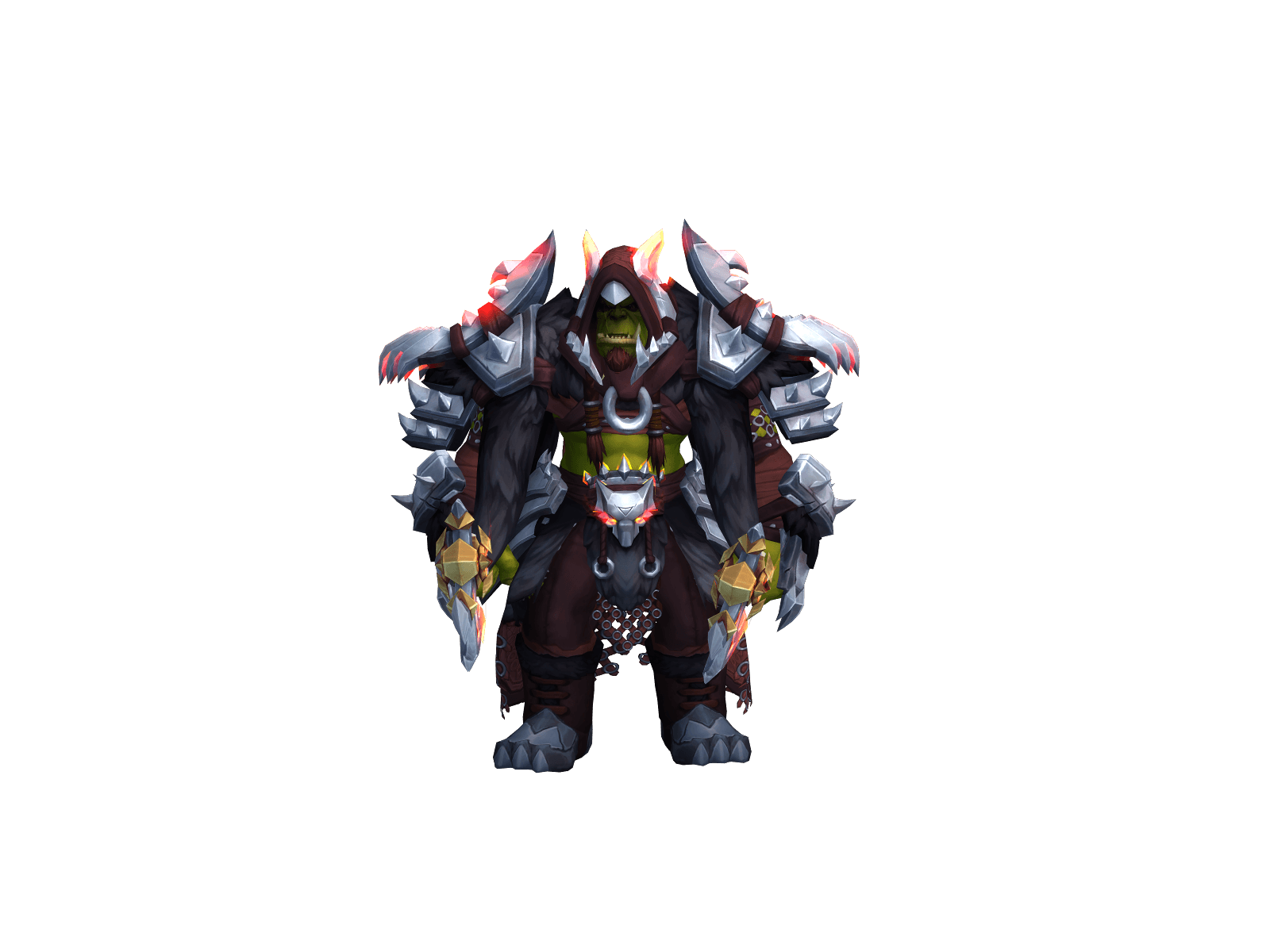 Thorstein's character render