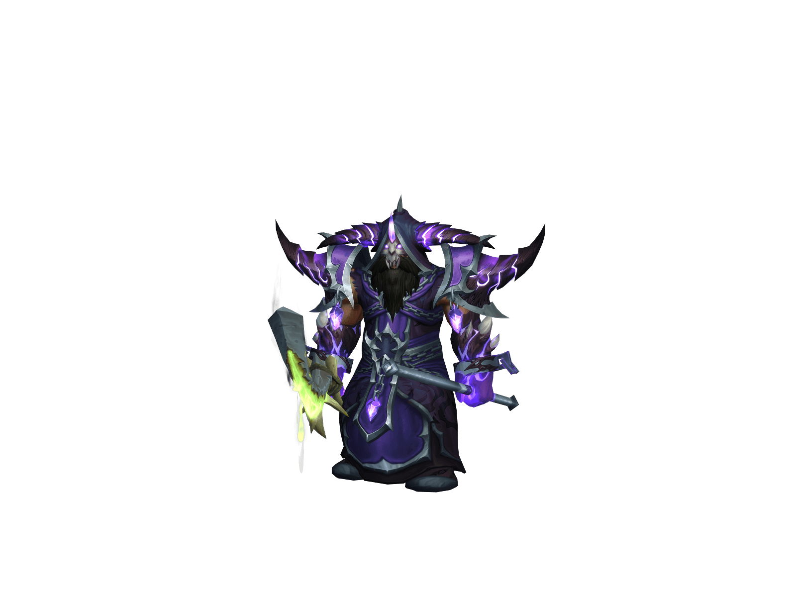 Nøvawl's character render