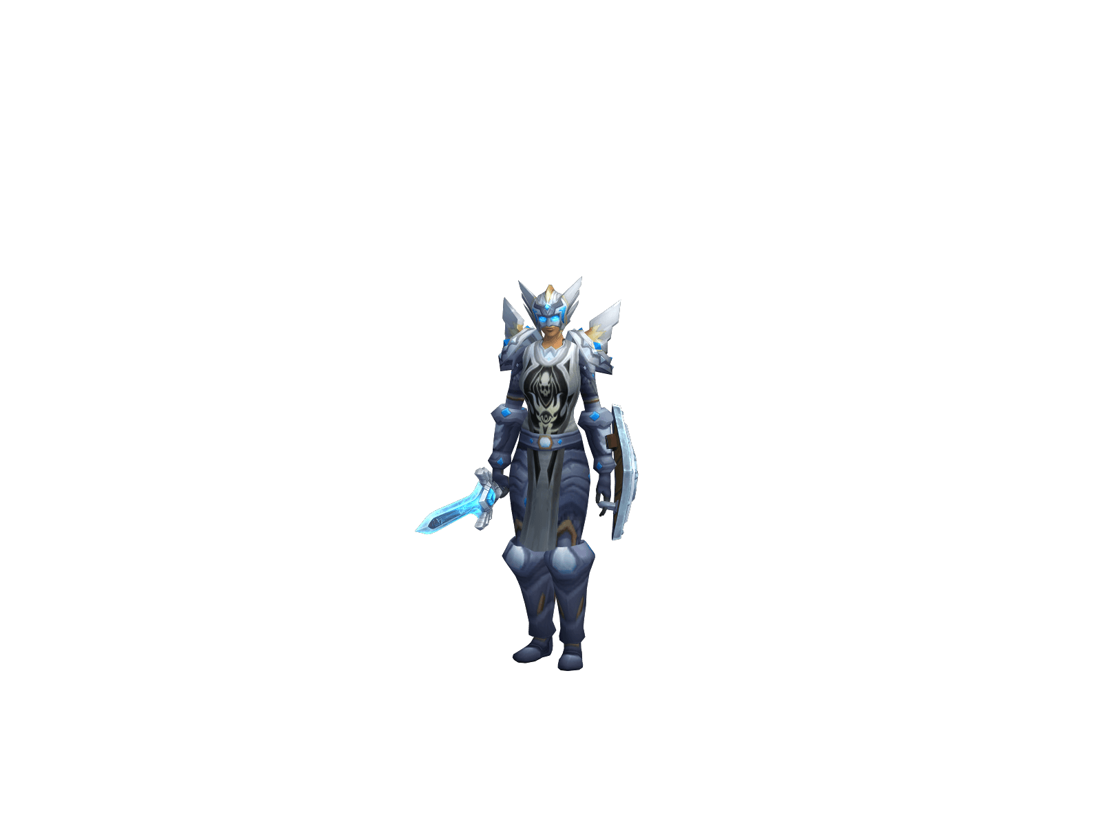 Nostpala's character render