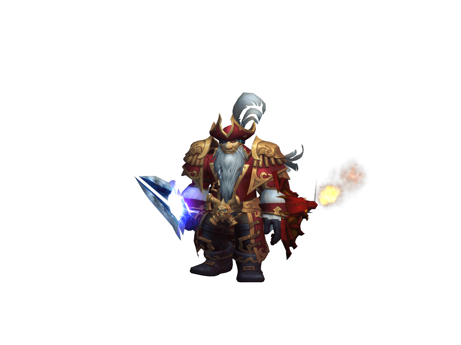 Sickwagon's character render