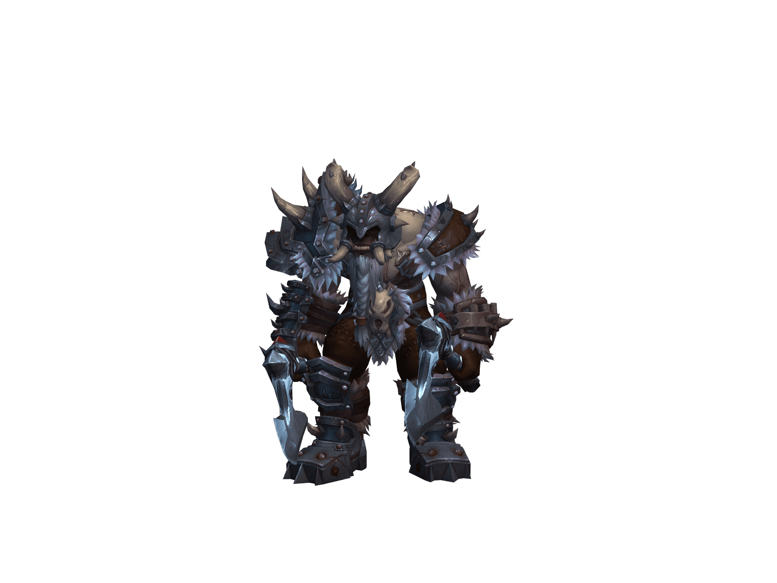 Gwopper's character render