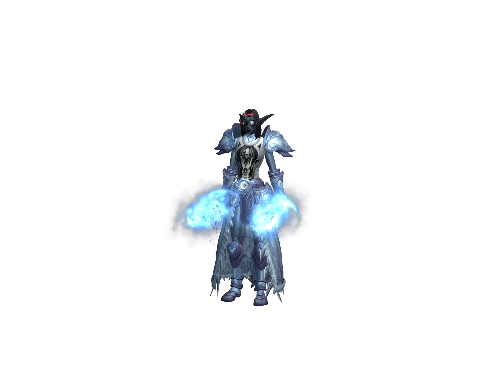 Odensè's character render
