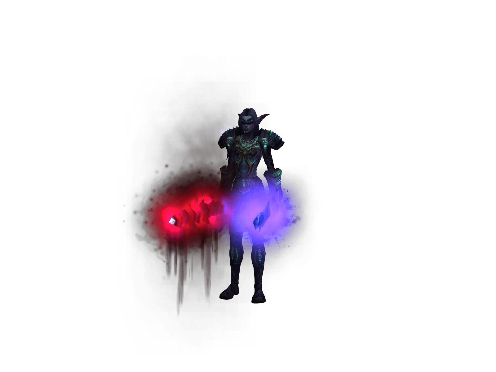 Fistydh's character render
