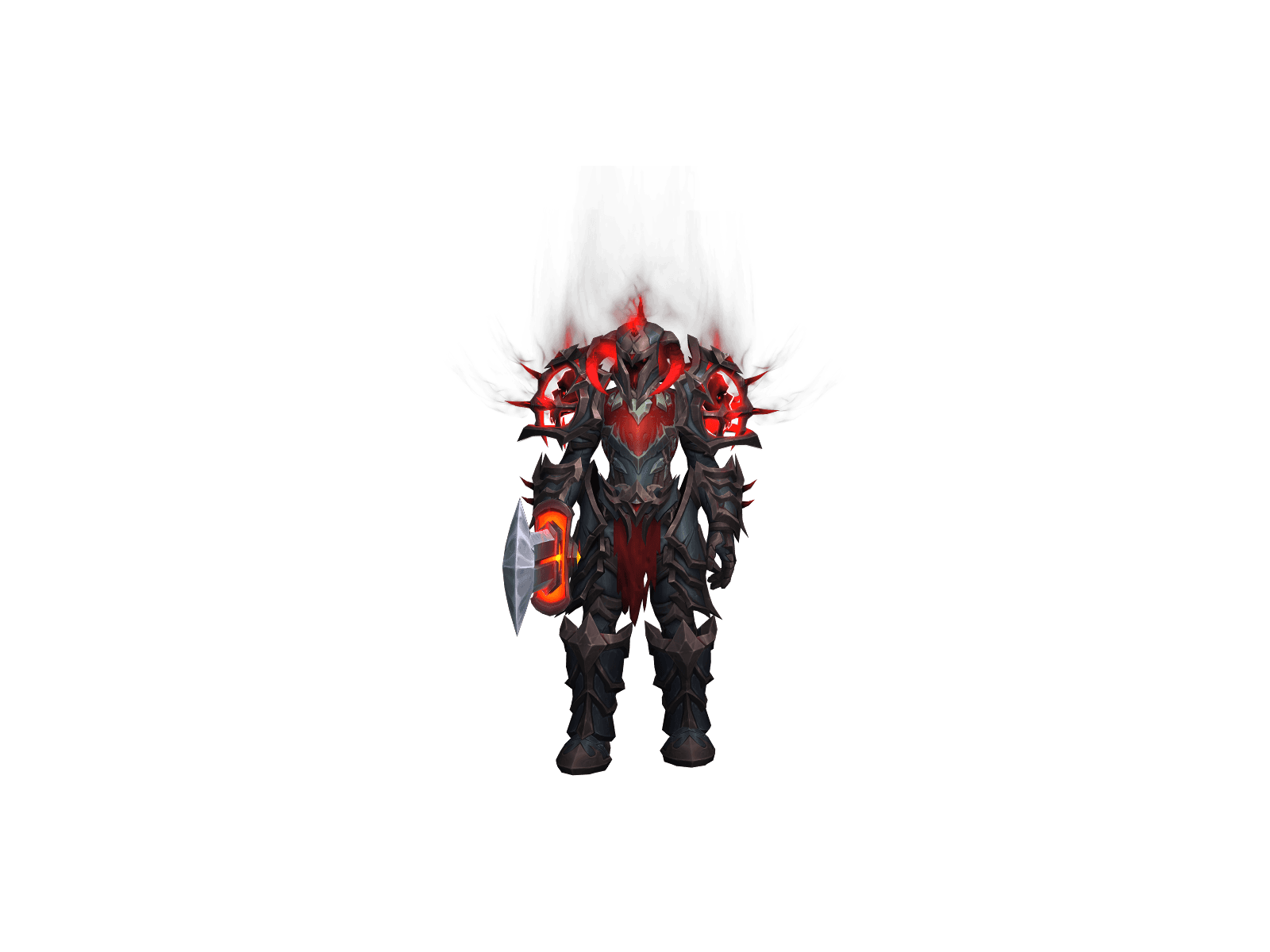 Evildik's character render