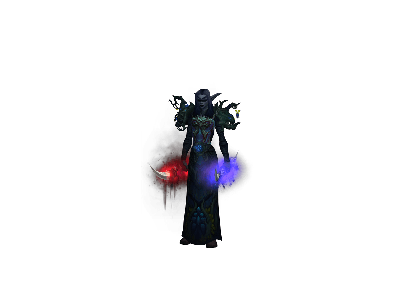 Fistyaa's character render